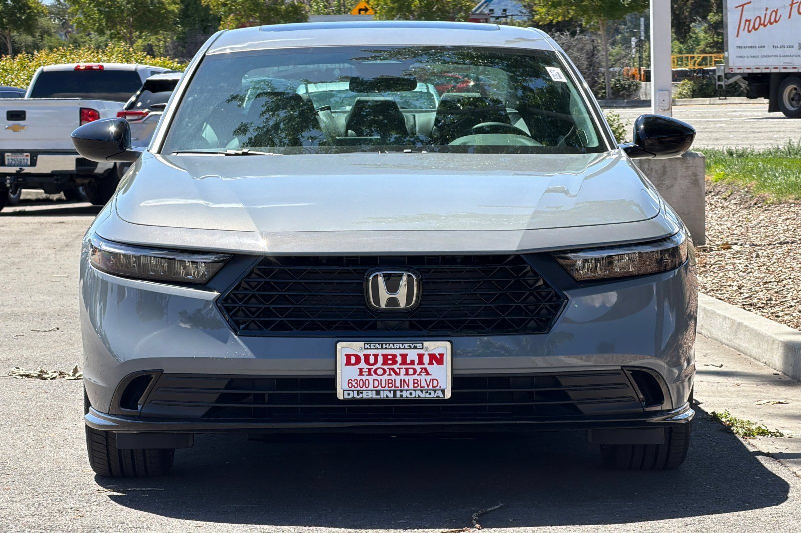 New 2026 Honda Accord Sport image 8