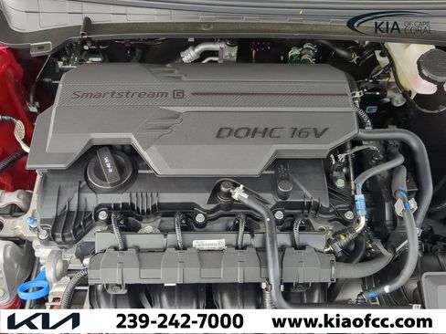 New 2025 Kia K4 LXS image 26