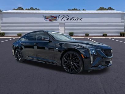 Used 2025 Cadillac CT5 Sport w/ Technology Package