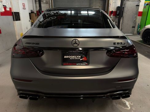 Used 2021 Mercedes-Benz E 63 AMG S image 7