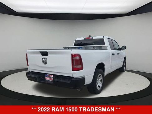 Used 2022 RAM 1500 Tradesman w/ Level 1 Safety Group RWD image 6