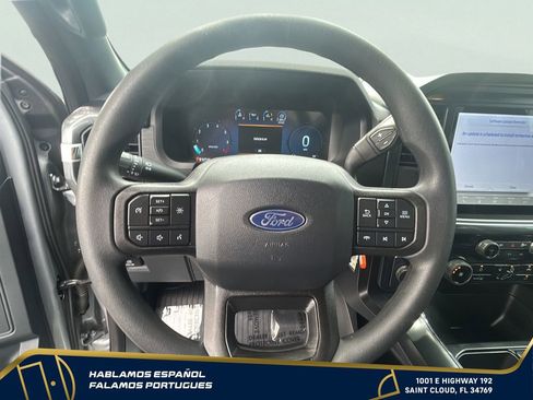 Used 2025 Ford F150 STX RWD image 17
