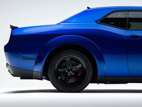 Used 2018 Dodge Challenger SRT Demon RWD image 8