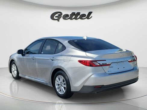Certified 2026 Toyota Camry LE FWD image 6