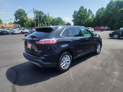 Certified 2024 Ford Edge SEL AWD/4WD image 5