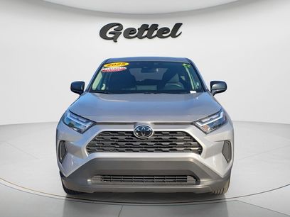 Used 2025 Toyota RAV4 LE