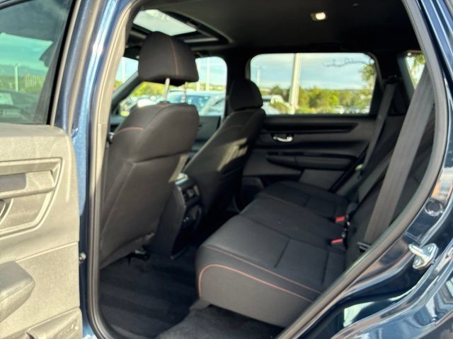 Certified 2026 Honda CR-V Sport image 22