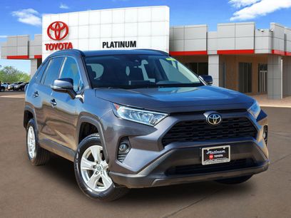 Used 2019 Toyota RAV4 XLE