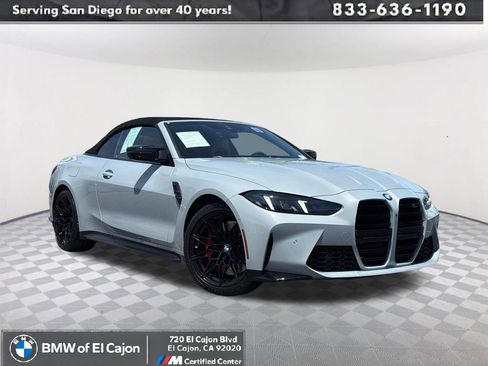 Used 2026 BMW M4 xDrive Competition w/ Executive Package AWD/4WD image 1