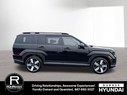 New 2026 Hyundai Santa Fe Limited image 11