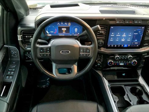 Certified 2024 Ford F250 Lariat w/ Lariat Ultimate Package image 6