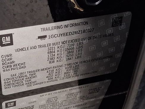 Used 2021 Chevrolet Silverado 1500 RST image 22