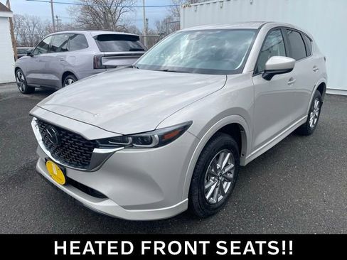 Used 2025 MAZDA CX-5 AWD 2.5 S w/ Select Package image 3