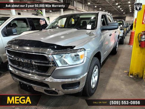 Used 2019 RAM 1500 Tradesman w/ SXT Appearance Group AWD/4WD image 1