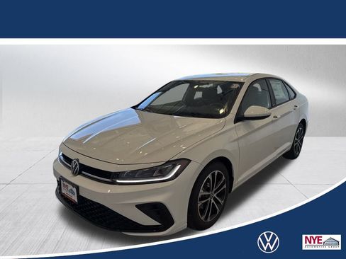 New 2026 Volkswagen Jetta Sport image 1