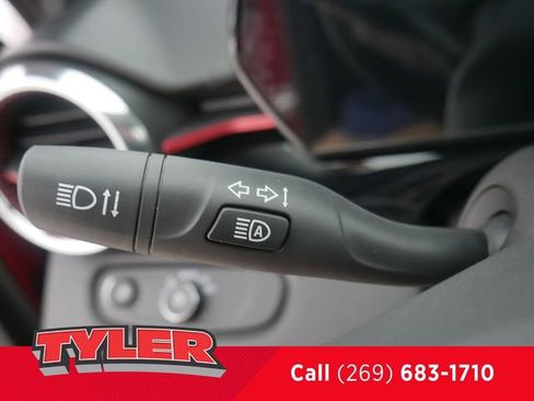 New 2026 Chevrolet Trax RS w/ Driver Confidence Package FWD image 23