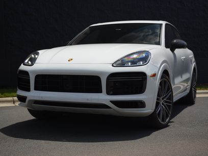Used 2023 Porsche Cayenne Turbo