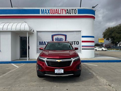 Used 2023 Chevrolet Equinox LT image 5