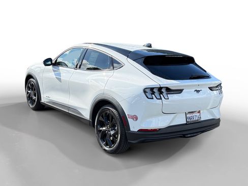 Certified 2024 Ford Mustang Mach-E Select w/ Comfort Package Lite RWD image 3