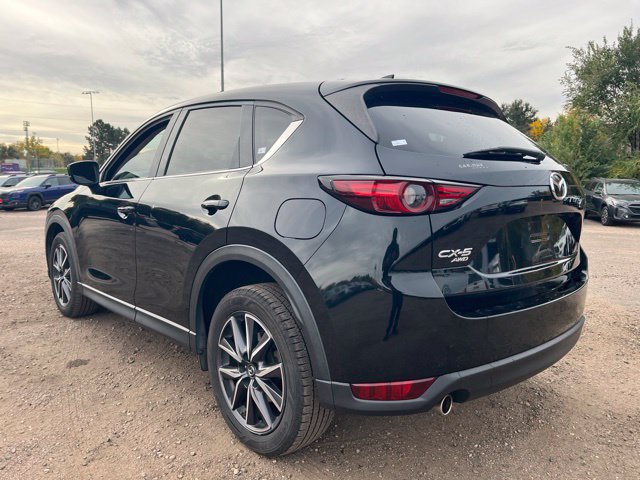 Used 2018 MAZDA CX-5 Grand Touring AWD/4WD image 3