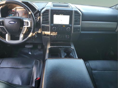 Used 2017 Ford F350 Lariat w/ Lariat Value Package image 10