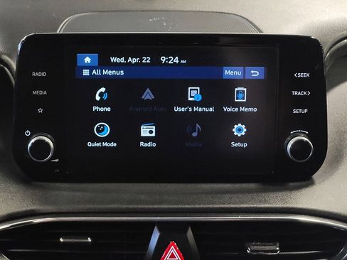 Used 2021 Hyundai Santa Fe SE AWD/4WD image 25