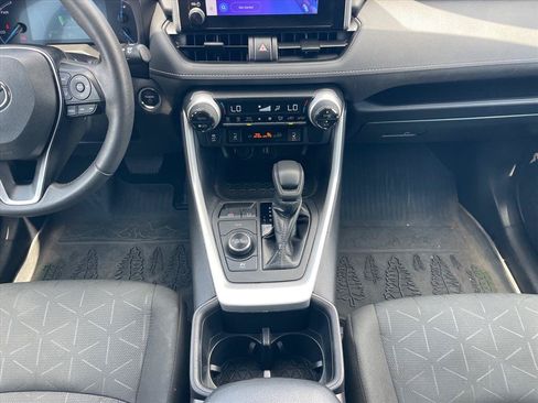 Used 2024 Toyota RAV4 AWD Hybrid w/ Weather Package image 17