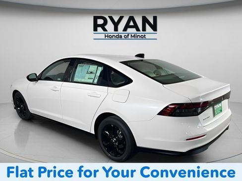 New 2025 Honda Accord SE image 9