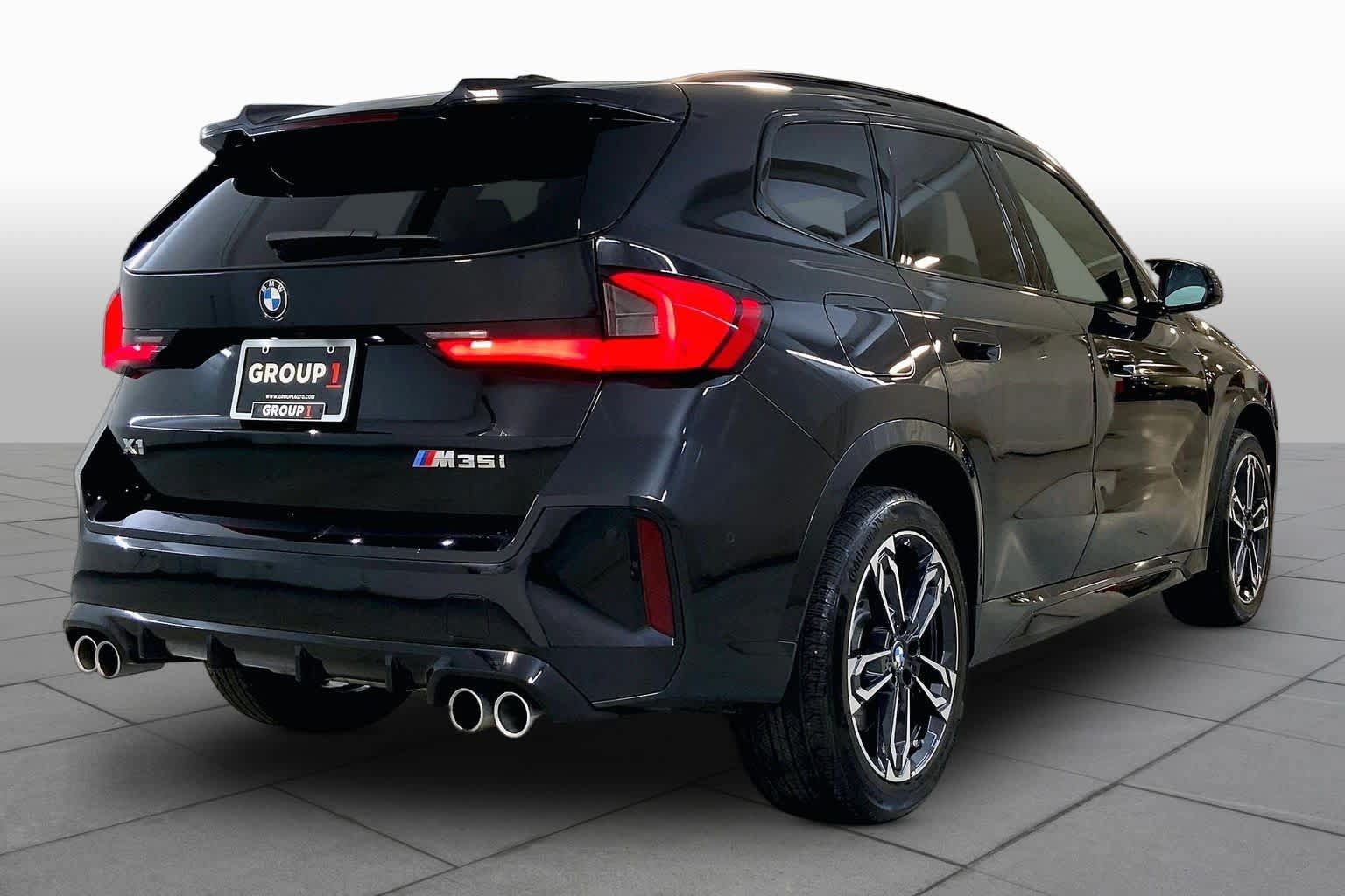Used 2026 BMW X1 M35i AWD/4WD image 12