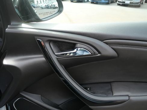 Used 2016 Buick Cascada Premium FWD image 29