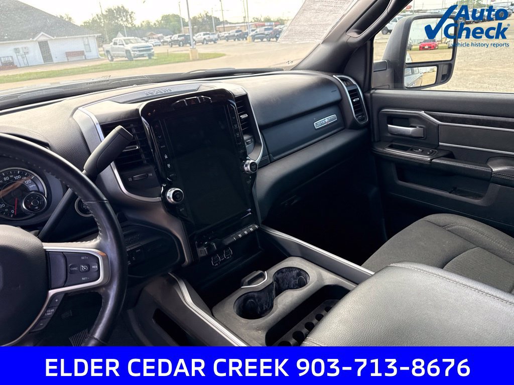 Used 2024 RAM 2500 Lone Star w/ Night Edition AWD/4WD image 13