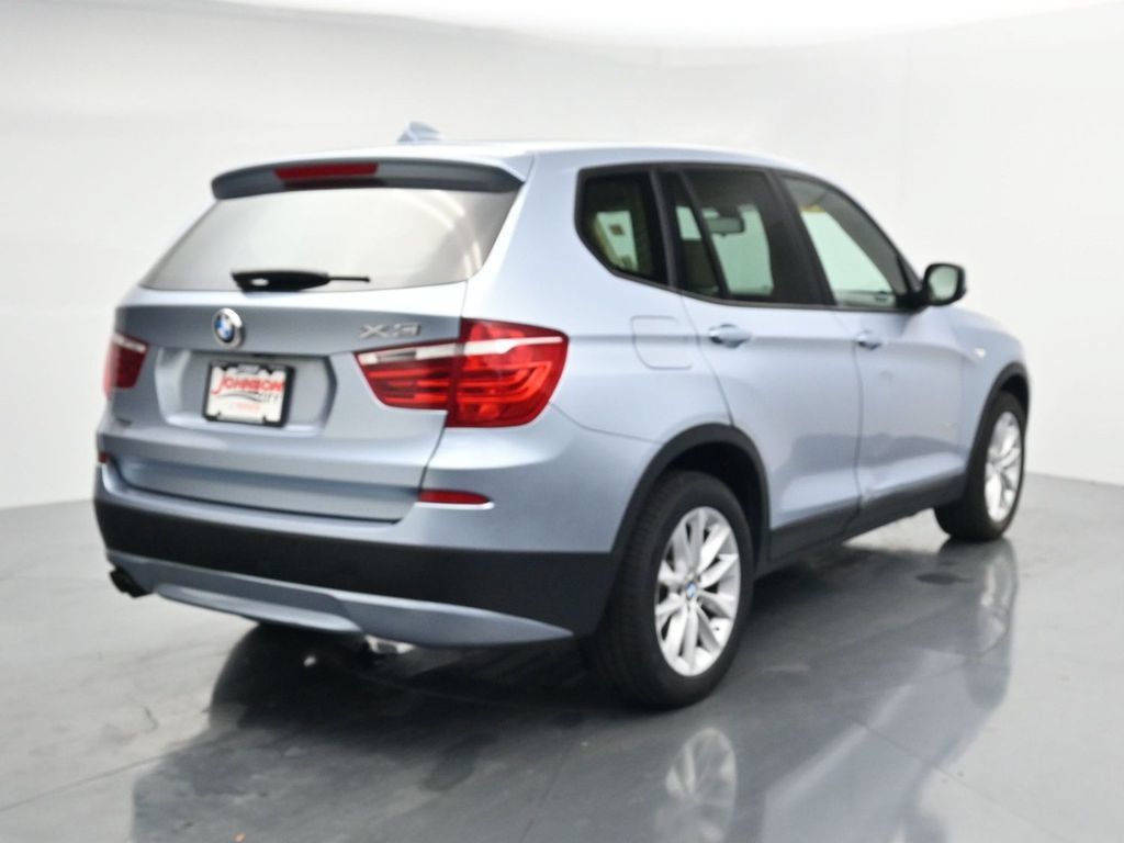 Used 2014 BMW X3 xDrive28i AWD/4WD image 7