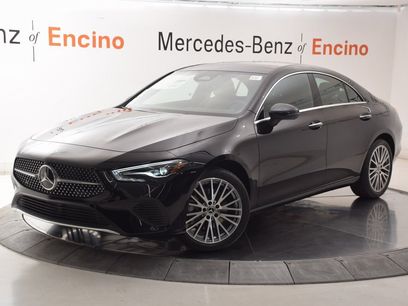 New 2025 Mercedes-Benz CLA 250 4MATIC