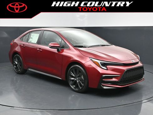 New 2026 Toyota Corolla SE FWD image 7