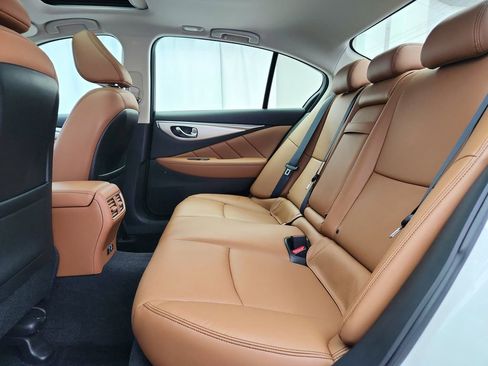 Used 2023 INFINITI Q50 Luxe w/ Cargo Package AWD/4WD image 24