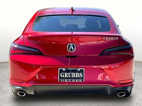 Certified 2026 Acura Integra FWD image 4