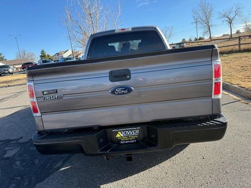 Used 2014 Ford F150 XL w/ XL Plus Package AWD/4WD image 7