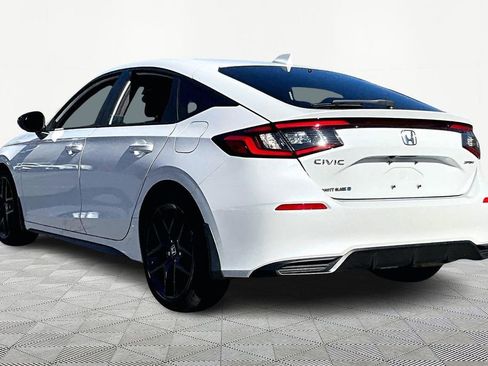 Used 2025 Honda Civic Sport image 5