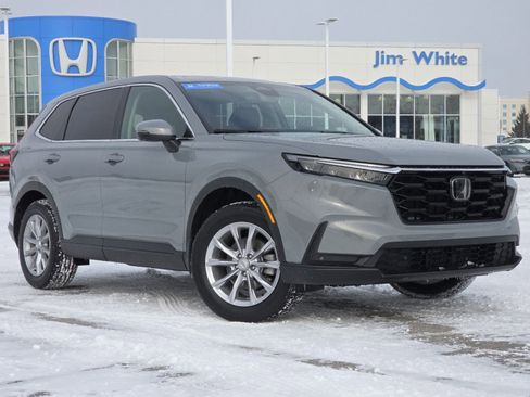 Certified 2023 Honda CR-V EX-L image 2