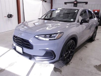 Certified 2024 Honda HR-V Sport