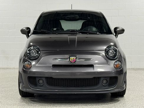 Used 2018 FIAT 500 Abarth FWD image 3