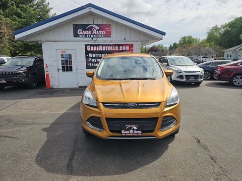 Used 2016 Ford Escape SE AWD/4WD image 2