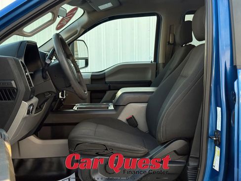 Used 2017 Ford F150 XL w/ Equipment Group 101A Mid AWD/4WD image 10