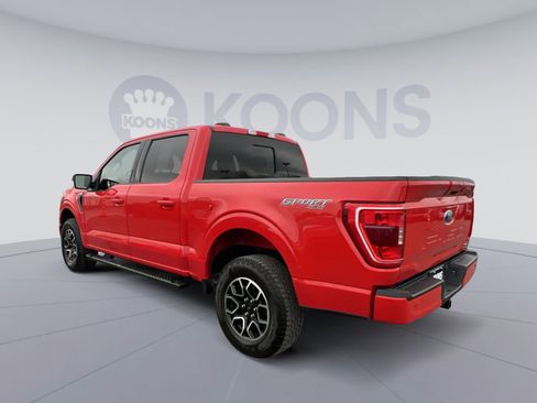 Used 2023 Ford F150 XLT w/ Equipment Group 302A High image 4