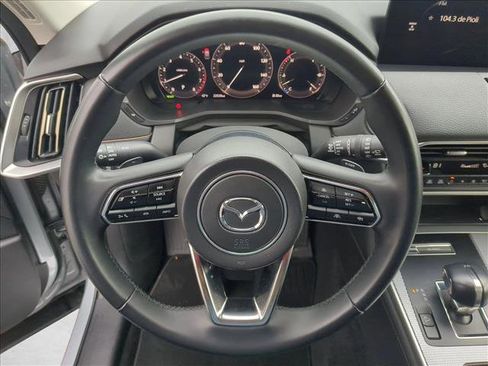 Used 2025 MAZDA CX-90 3.3 Turbo w/ Premium Sport Pkg image 14