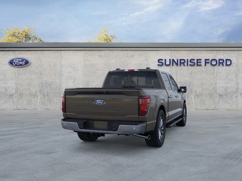 New 2026 Ford F150 XLT RWD image 8