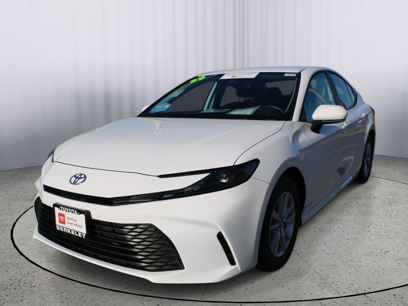 Certified 2025 Toyota Camry LE w/ Convenience Package FWD image 4