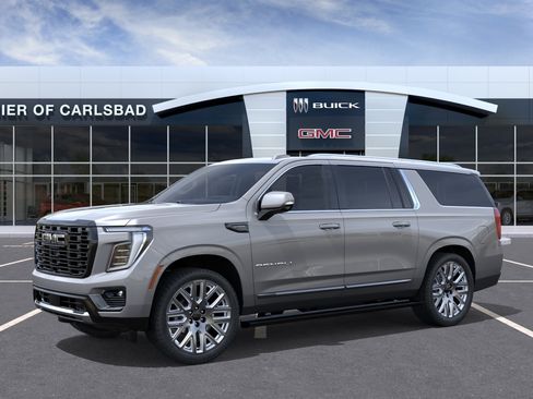 New 2026 GMC Yukon XL Denali Ultimate AWD/4WD image 37
