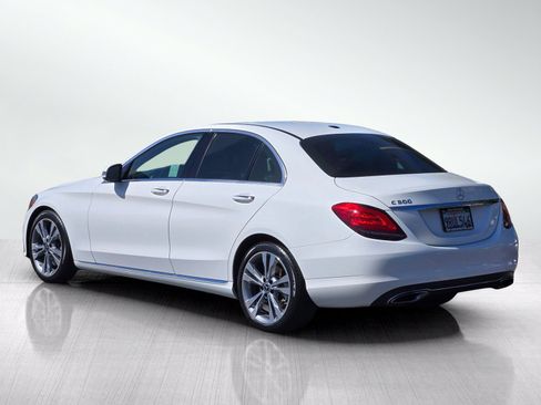 Used 2019 Mercedes-Benz C 300 Sedan image 6