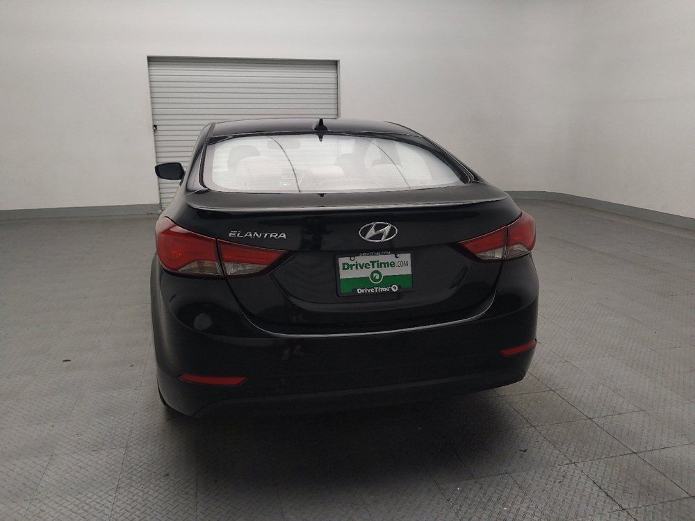 Used 2016 Hyundai Elantra SE FWD image 6